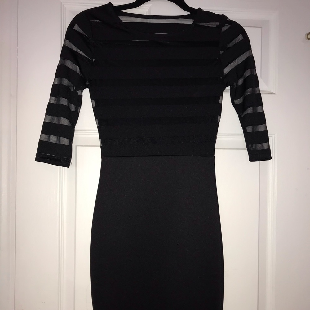 Uk2LA Dress